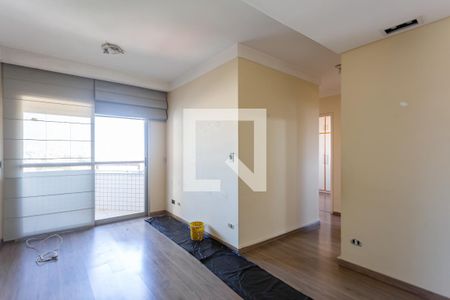 Sala de apartamento à venda com 3 quartos, 70m² em Vila Osasco, Osasco