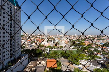 Vista de apartamento à venda com 3 quartos, 70m² em Vila Osasco, Osasco