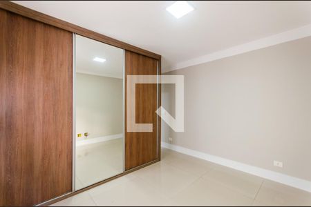 Suíte de casa de condomínio para alugar com 3 quartos, 180m² em Ponta da Praia, Santos