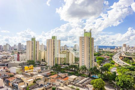 Vista de apartamento para alugar com 2 quartos, 58m² em Chácara Califórnia, São Paulo