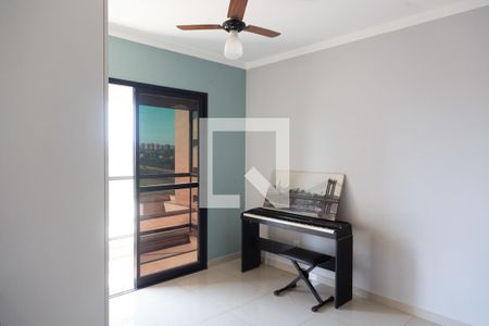 Sala de kitnet/studio para alugar com 1 quarto, 40m² em Nova Aliança, Ribeirão Preto