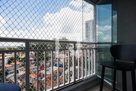 Varanda de apartamento para alugar com 2 quartos, 51m² em Vila Andrade, São Paulo