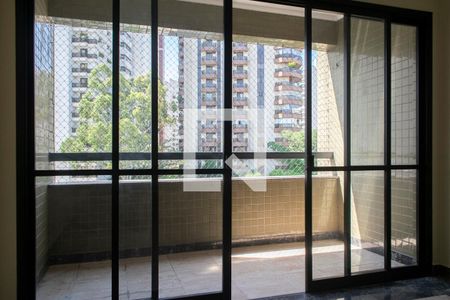 Sala de apartamento à venda com 4 quartos, 185m² em Santana, São Paulo