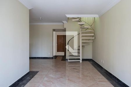 Sala de apartamento à venda com 4 quartos, 185m² em Santana, São Paulo