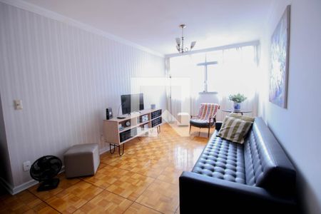 Sala de apartamento à venda com 3 quartos, 120m² em Jardim Paulista, São Paulo