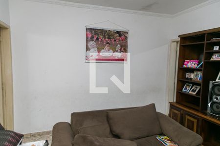 Sala de casa à venda com 3 quartos, 110m² em Tucuruvi, São Paulo