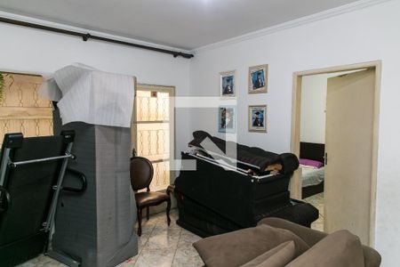 Sala de casa à venda com 3 quartos, 110m² em Tucuruvi, São Paulo