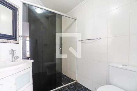 Banheiro de kitnet/studio à venda com 1 quarto, 37m² em Consolação, São Paulo