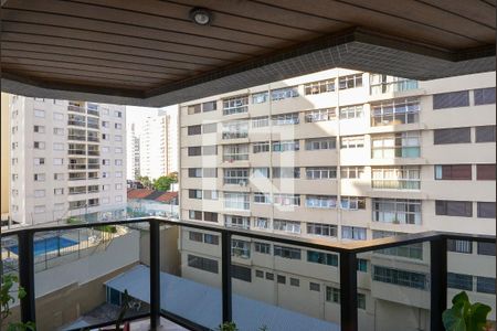 Varanda de apartamento para alugar com 4 quartos, 120m² em Ipiranga, São Paulo