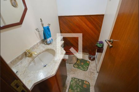 Banheiro de apartamento para alugar com 4 quartos, 120m² em Ipiranga, São Paulo