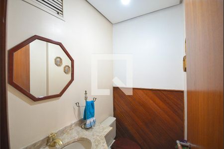 Banheiro de apartamento para alugar com 4 quartos, 120m² em Ipiranga, São Paulo