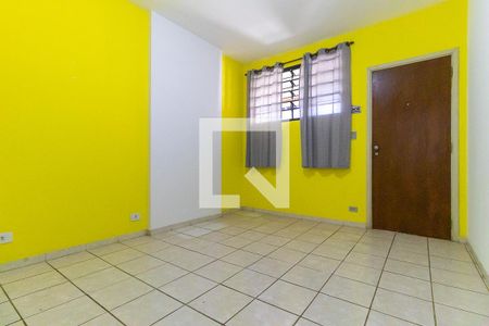 Sala de apartamento à venda com 1 quarto, 45m² em Centro, Campinas