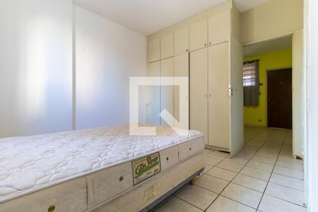 Quarto de apartamento para alugar com 1 quarto, 45m² em Centro, Campinas