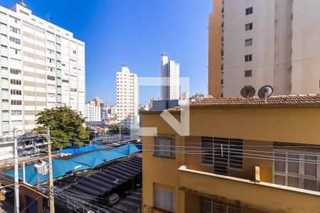 Vista do quarto de apartamento à venda com 1 quarto, 45m² em Centro, Campinas