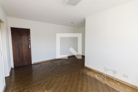 Sala de apartamento para alugar com 2 quartos, 70m² em Vila Romana, São Paulo