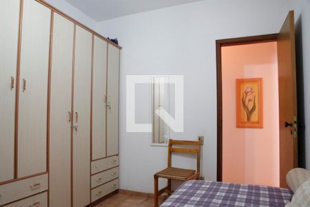 Quarto 1 de apartamento para alugar com 2 quartos, 91m² em Canto do Forte, Praia Grande