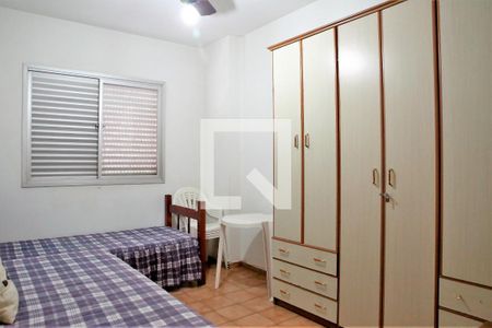 Quarto 1 de apartamento para alugar com 2 quartos, 91m² em Canto do Forte, Praia Grande