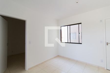 Sala de apartamento para alugar com 2 quartos, 45m² em Centro, Votorantim