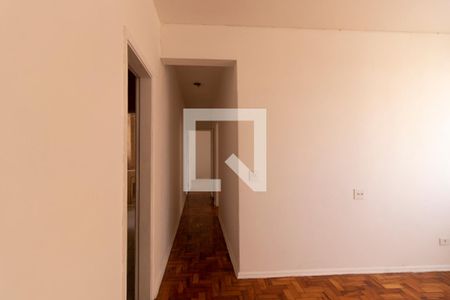 Sala / Corredor Quartos de apartamento para alugar com 2 quartos, 90m² em Santana, São Paulo