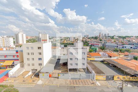 vista da Sacada de apartamento à venda com 2 quartos, 60m² em Jardim Dom Vieira, Campinas