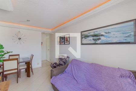 Sala de apartamento à venda com 2 quartos, 60m² em Jardim Dom Vieira, Campinas