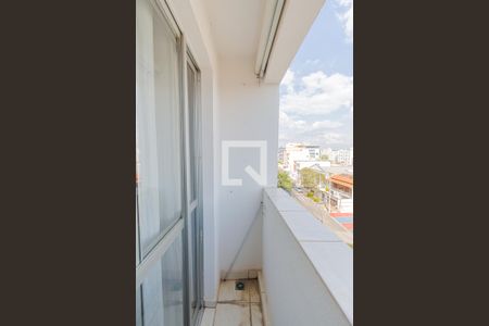 Sacada de apartamento à venda com 2 quartos, 60m² em Jardim Dom Vieira, Campinas