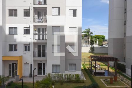 Vista do quarto 1 de apartamento para alugar com 2 quartos, 38m² em Parque Reboucas, São Paulo