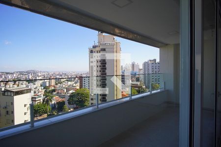 Sala - Varanda de apartamento à venda com 4 quartos, 257m² em Bela Vista, Porto Alegre