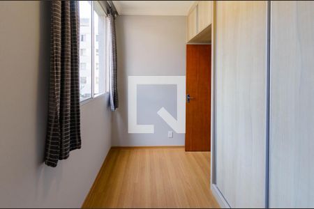 Quarto 1 de apartamento à venda com 3 quartos, 60m² em Nova Granada, Belo Horizonte