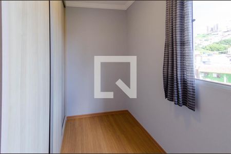 Quarto 1 de apartamento à venda com 3 quartos, 60m² em Nova Granada, Belo Horizonte