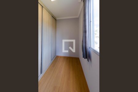 Quarto 1 de apartamento à venda com 3 quartos, 60m² em Nova Granada, Belo Horizonte