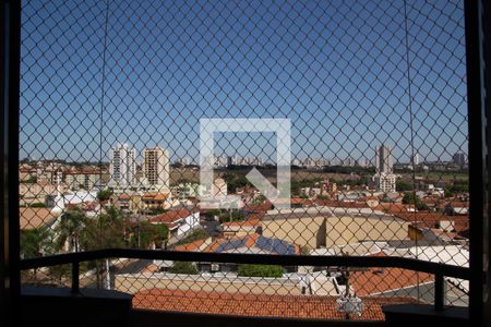 Sacada de apartamento para alugar com 1 quarto, 39m² em Presidente Médici, Ribeirão Preto