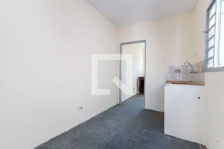 Cozinha de casa para alugar com 1 quarto, 42m² em Jardim Brasil (zona Norte), São Paulo