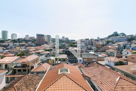 Quarto 2 - Vista de apartamento para alugar com 2 quartos, 62m² em Vila Isolina Mazzei, São Paulo