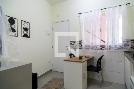 Studio de kitnet/studio para alugar com 1 quarto, 18m² em Vila Monte Alegre, São Paulo