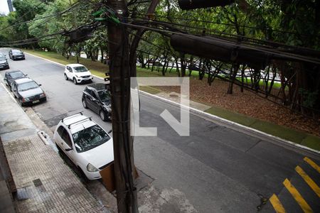 Vista do Studio de kitnet/studio para alugar com 1 quarto, 18m² em Vila Monte Alegre, São Paulo