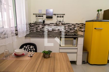 Studio de kitnet/studio para alugar com 1 quarto, 18m² em Vila Monte Alegre, São Paulo