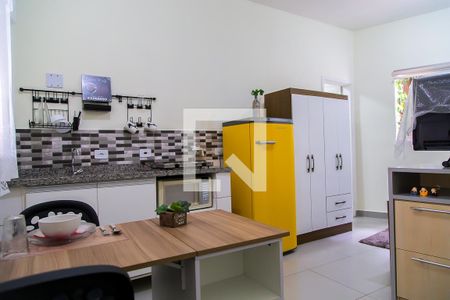 Studio de kitnet/studio para alugar com 1 quarto, 18m² em Vila Monte Alegre, São Paulo