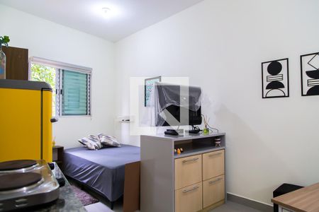 Studio de kitnet/studio para alugar com 1 quarto, 18m² em Vila Monte Alegre, São Paulo