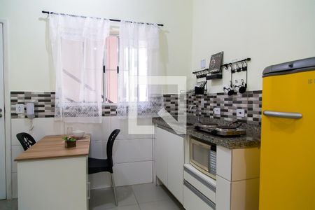 Studio de kitnet/studio para alugar com 1 quarto, 18m² em Vila Monte Alegre, São Paulo