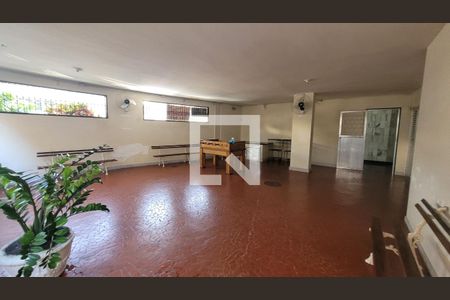 Apartamento à venda com 65m², 2 quartos e 1 vaga Apartamento à venda com 65m², 2 quartos e 1 vagaÁrea comum - Churrasqueira