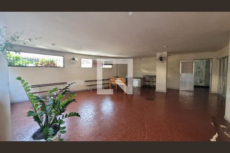 Apartamento à venda com 65m², 2 quartos e 1 vaga Apartamento à venda com 65m², 2 quartos e 1 vagaÁrea comum - Churrasqueira