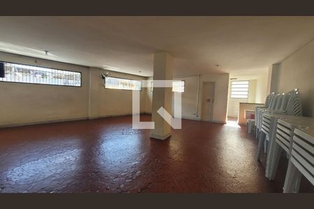 Apartamento à venda com 65m², 2 quartos e 1 vaga Apartamento à venda com 65m², 2 quartos e 1 vagaÁrea comum - Salão de festas