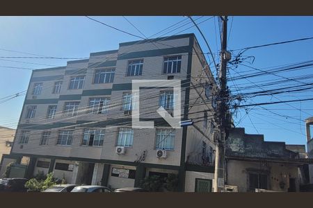 Apartamento à venda com 65m², 2 quartos e 1 vaga Apartamento à venda com 65m², 2 quartos e 1 vagaFachada