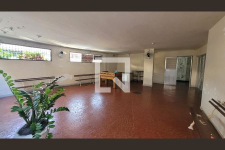 Apartamento à venda com 65m², 2 quartos e 1 vaga Apartamento à venda com 65m², 2 quartos e 1 vagaÁrea comum - Churrasqueira