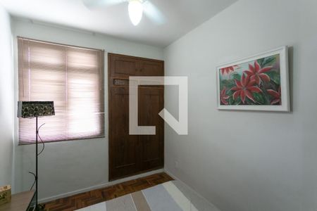 Quarto 1 de apartamento para alugar com 2 quartos, 72m² em Santa Efigênia, Belo Horizonte