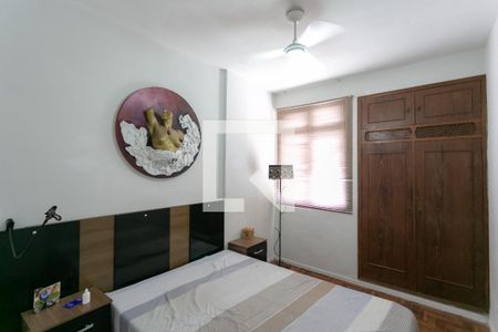Quarto 1 de apartamento para alugar com 2 quartos, 72m² em Santa Efigênia, Belo Horizonte