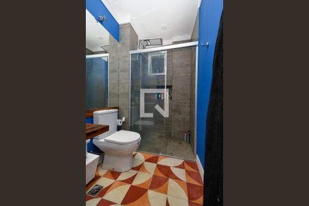 Apartamento à venda com 68m², 2 quartos e 1 vaga Apartamento à venda com 68m², 2 quartos e 1 vagaBanheiro