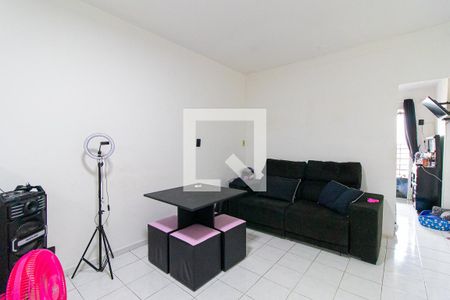 Sala de apartamento à venda com 1 quarto, 42m² em Campos Elíseos, São Paulo
