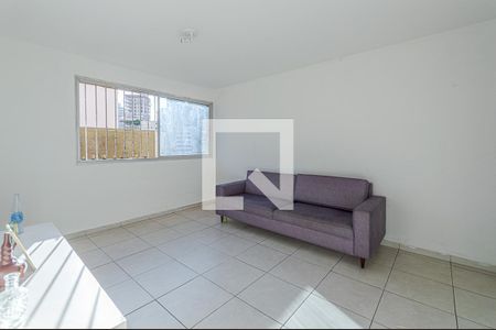 Sala de apartamento à venda com 3 quartos, 73m² em Bela Vista, São Paulo